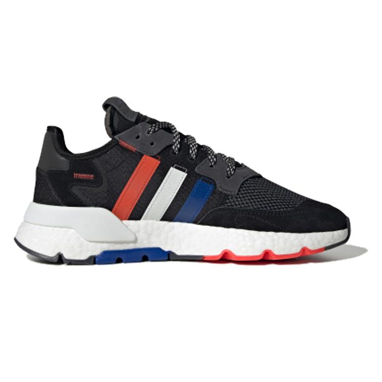 Adidas Nite Jogger 'Black Power Blue' EG2860