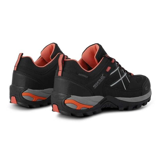 Regatta Samaris III Low ботинки трекинговые