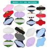 Reusable Washable Sanitary Pads Set With Wings Day Night Use Soft Fleece Top Layer 8-Pack