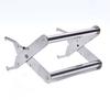 Stainless Steel Bee Hive Frame Holder Lifter Capture Grip Tool Beekeeping Equip