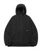 Goyowear [Синектика Трение] Вентилируемая беговая куртка (черный)