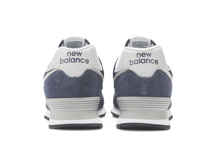 Мужские кроссовки New Balance 574 'Navy'