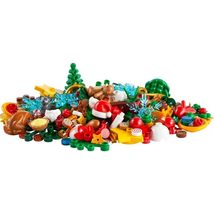 LEGO 40609 Рождественское веселье VIP Дополнительный набор