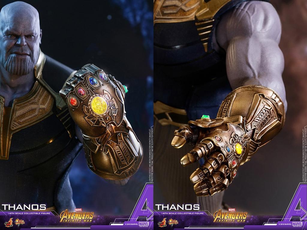 [Movie Masterpiece] "Avengers: Infinity War" 1/6 Scale Figure Thanos