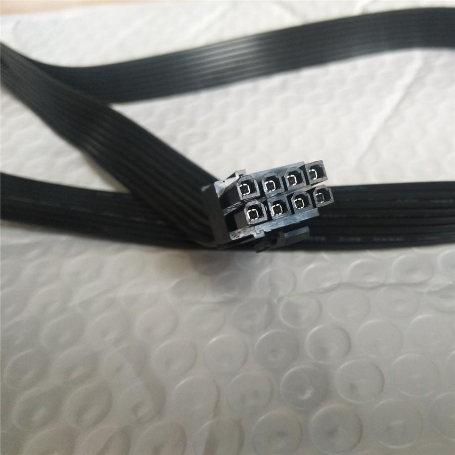 GPU 8 Pin To DUAL 8 (6+2) Pin Cable for CORSAIR AX Series Modular Power Supply