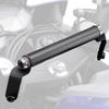 Daytona Motorcycle Clamp Bar Multi Bar Holder Ash Silver 16789 YZF-R25/YZF-R3