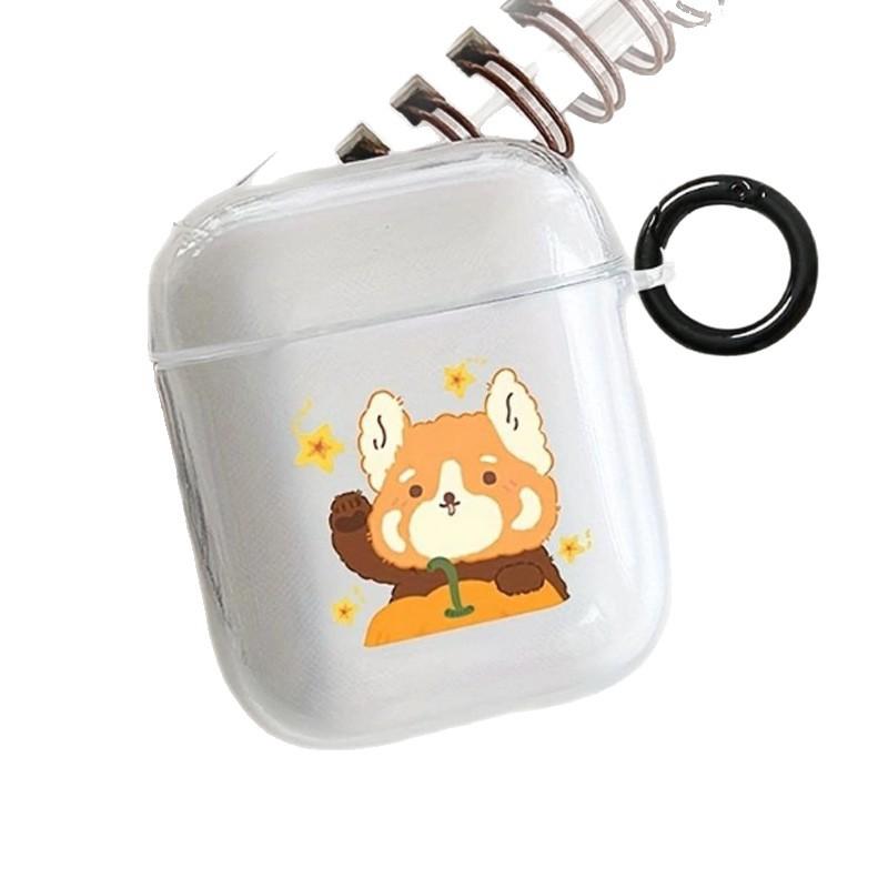 Dog AirPods 1 generation protective case apple pro third generation wireless earphone case couple cute soft case 1/1 TPU