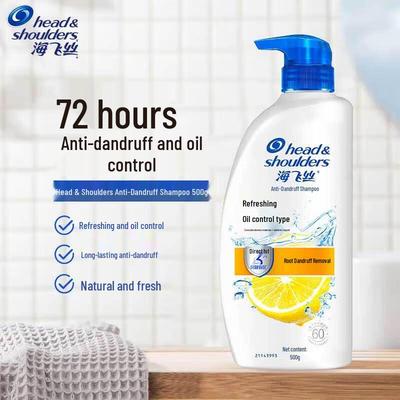 Шампунь против перхоти Head & Shoulders Контроль жирности
