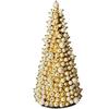 Vivienne Christmas Tree Pearl X 86005TO Ornament, 9.5 19.5 Cm,