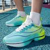 2025 New Men's Shoes Young Middle School Sports Shoes Ultra-light Professional Shock Absorption Sports Running Shoes