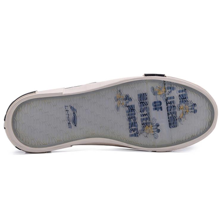 Li Ning Wave Коллекция с лицензией Disney Кунг-фу Микки Холст Hi Скользкий Устойчивый к истиранию AGCQ202-1