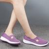 Fisherman's Shoes Flying Weave Shoes Breathable Lazy One Foot Stirrup Women's Shoes