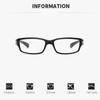 Качественные HD Спортивные Очки для Чтения для Мужчин Женщин Ретро Защита от Синего Света Компьютерные Очки Пресбиопия Очки Диоптрии от 0 до +4.0