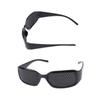 Vision Spectacles Astigmatism Eyesight Improve Eyes Care Pinhole Glasses Eyewear