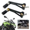 Регулируемый складной рычаг переключения передач для мотоцикла KAWASAKI Z800 Z900 Z1000 Z1000R Z1000SX Z900RS Z900RS 2010-2019