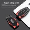 Чехол для автомобильного ключа Geely Xingyue L Binyue Dihao - металлический брелок для ключей для мужчин