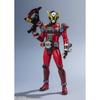 НАРОДЫ ТАМАШИИ SH. Фигурка Kamen Rider Geiz от Figuarts 145 мм, экшн-фигурка, ПВХ, АБС, окрашенная, подвижная, коллекционная