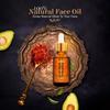 Vasu Facial Beauty Oil Kumkumadi Tailam 25 ml Pack of 1 Natural Glow Face Oil for Skin Care