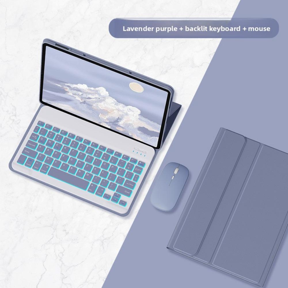 Магнитный чехол для Xiaomi 6 Bluetooth-клавиатура 12,4-дюймовый планшет Redmi SE Pro 11-дюймовая обложка 5 Pro чехол
