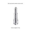 Coffee Machine Steam nozzle,Stainless Steel Nozzles for Various Models, 3 Holes & 4 Holes