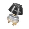12V Waterproof Light Horn Switch Push Button Metal for Massey Ferguson Tractor