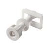 Screws Replacement Parts Fasteners Kits Screws and Nuts Toilet Seats Fitting Toilet Seat Hinges
