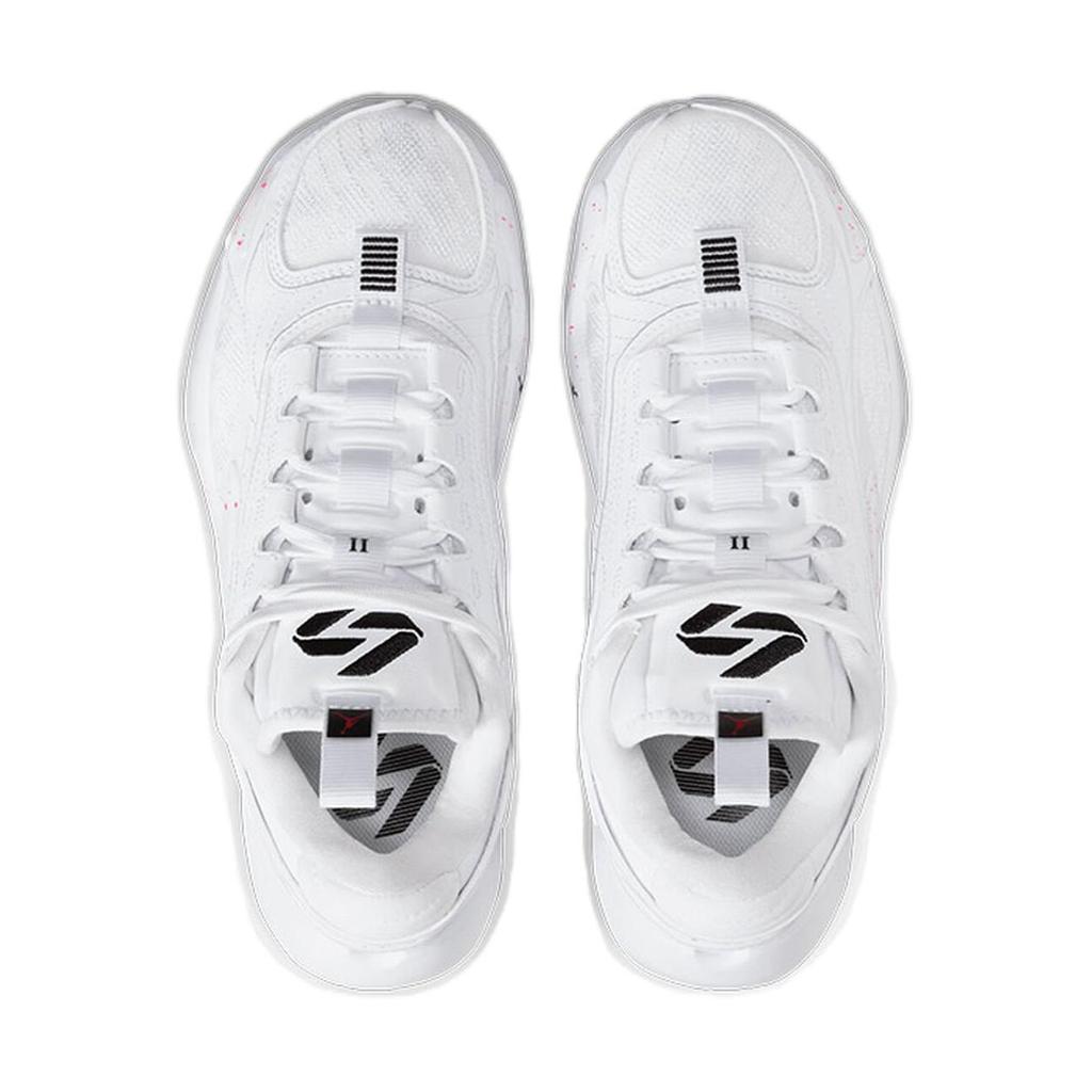Jordan Luka 2 Белый Гипер Розовый GS DZ3498-106