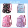 Student Children Schoolbag Breathable Durable Cute Casual Adjustable Backpack