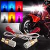 2PCS High Brightness Bulb Motorcycle Turn Signal LED Bulb Tail Parking Reversing Light Motorcycles