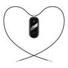 Mi Band 8 Strap Necklace Compatible for Xiaomi Smart Band 10NFC Bracelet Mi Band 9 Smart Watch Neck Decoration Pendant Mi Band 8