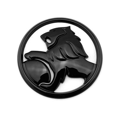 Пластиковые АБС Оригинальные автомобильные s 69 мм Львы Эмблемы Автомобильные наклейки