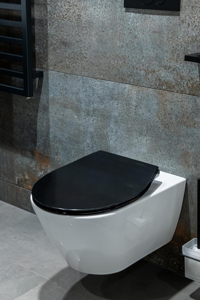 LEUKADA TOILET SEAT