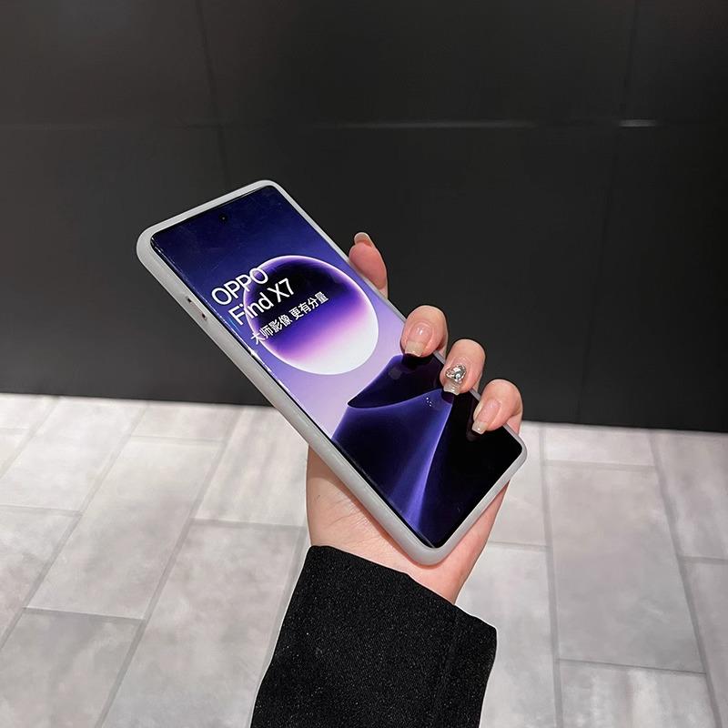 Защитный чехол OPPO Find X8 Ultra Магнитный Матовый Защита от отпечатков пальцев X8s X300Pro