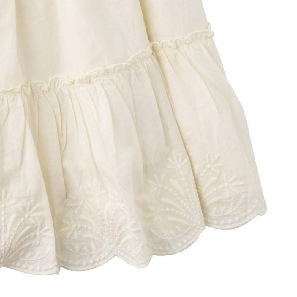 Bonton Декоративное платье крючком 7617t 400 12
