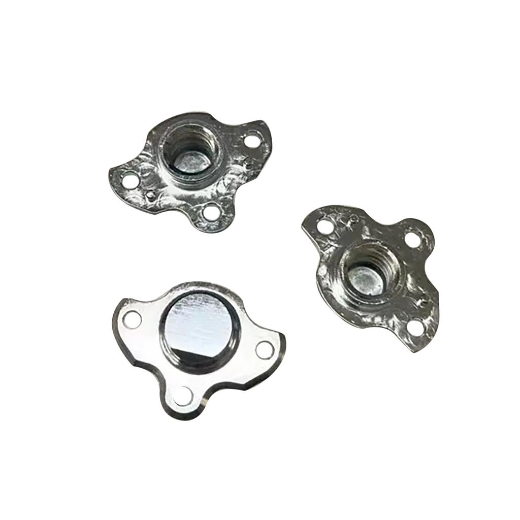 Bottom Tripod Pod Fixed Plate Base Screw Nut For Sony ILCE-A7M4 A7S3 7R4A A7R4 High Quality Quick Release Plate Base Screw Nut