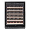V50 1T Black Wine Cellar - 46 Bottles