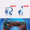 Underwater Scuba Anti Fog Full Face Diving Mask Snorkeling Respiratory Masks Safe Waterproof Swimming Equipment for Adult Kids