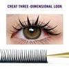 0.07mm Wet Lashes Wispy Spikes Lashes New Manga Lashes  Eyelash Extension