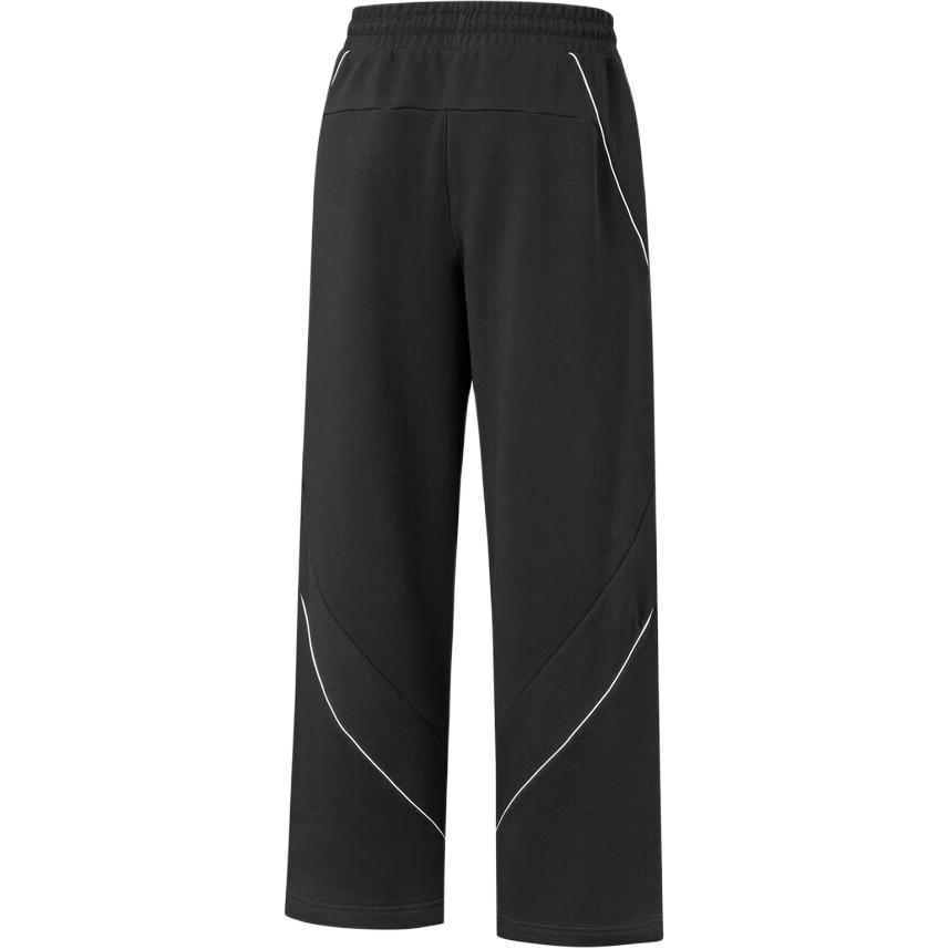 adidas Стадион Kn Удобные Брюки Кэжуал Прямого Кроя на Шнуровке Мужские низы KC2863