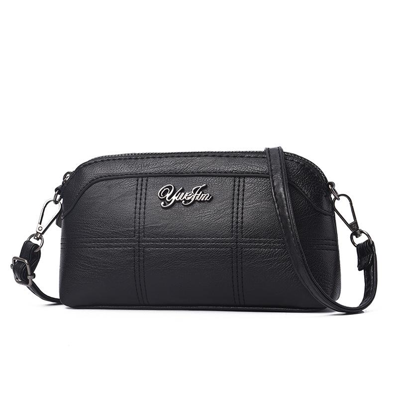 Новая вышитая сумка кроссбоди в корейском стиле 2024 года для мам среднего возраста