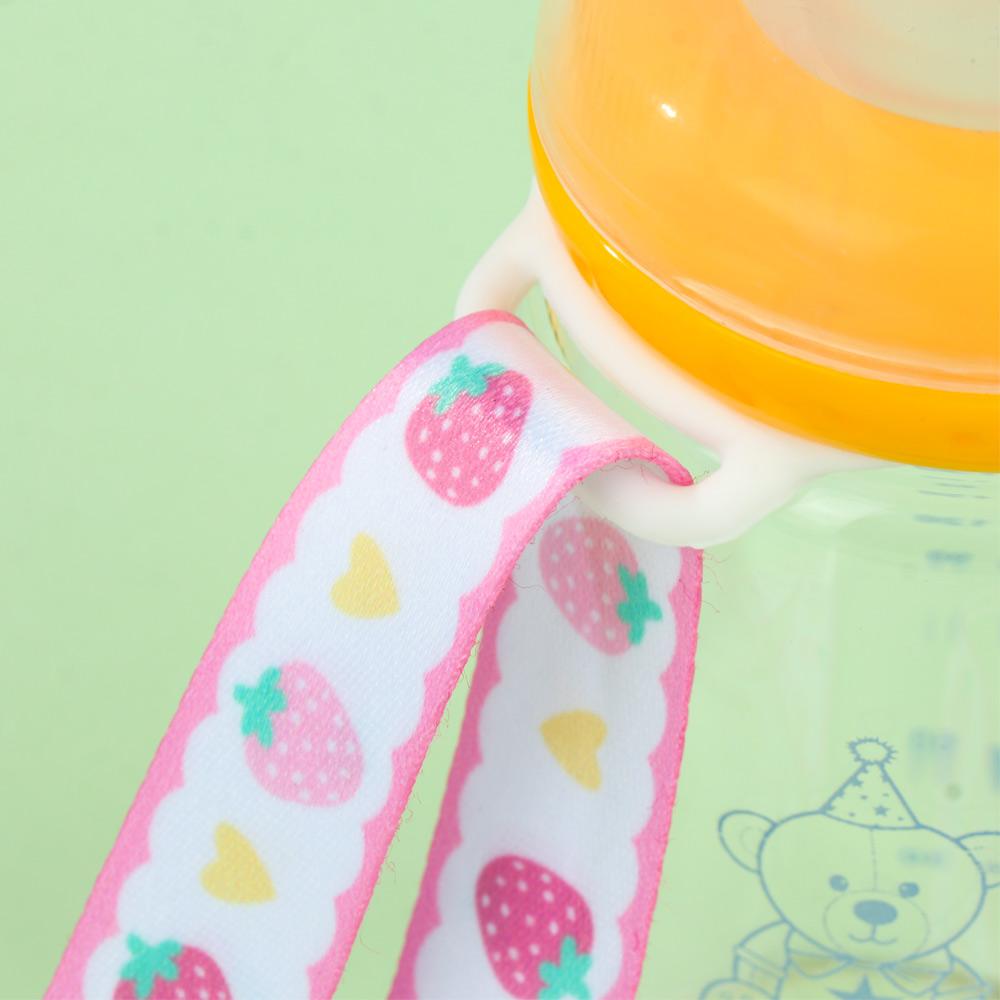 Comfortable Cup Accessories Hanging Rope Shoulder Strap Water Bottle Strap Bottle Buckle Lanyard