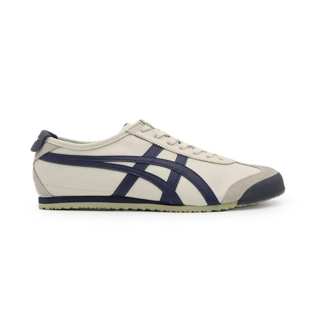 1183C102-200 Onitsuka Tiger Mexico 66 Березовый Peacoat (Мужской)