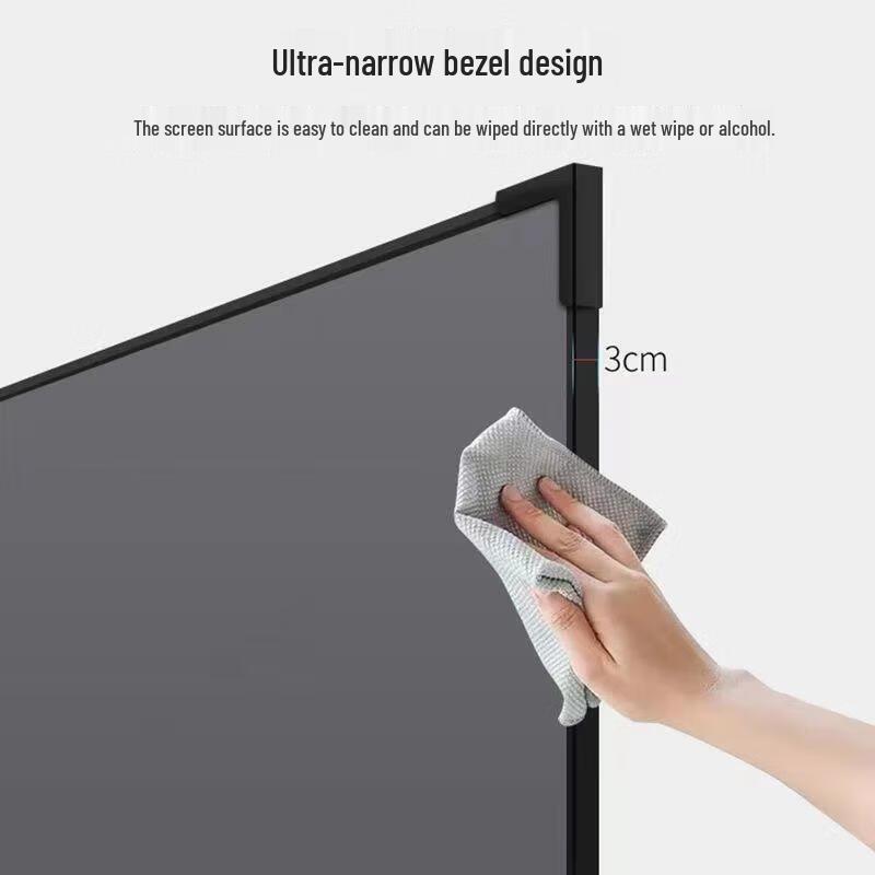 Baidun 8K HD Anti-Light Fixed Frame Projector Screen