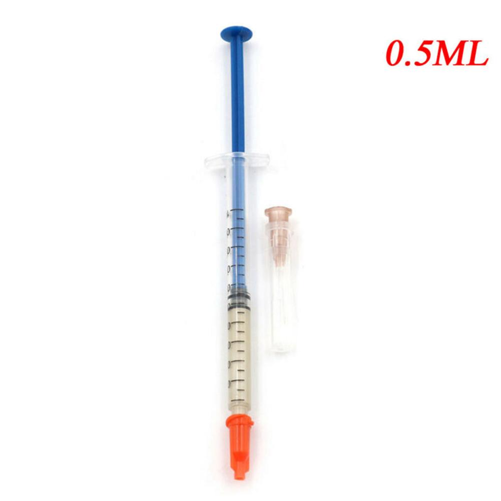 Проводящий клей 0,2/0,3/0,5/0,7/1,0 мл аксессуары