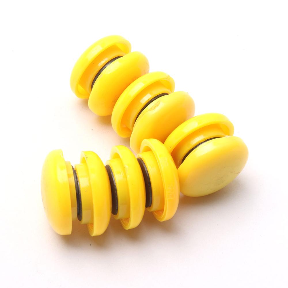 10 шт. красочные магниты на холодильник круглые магниты на холодильник офисные наклейки для детей подарки календарь доска украшение дома