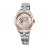 Unisex RK-ND0101S (Orient Star Contemporary Semi-Skeleton Women's Metal Band) Watch