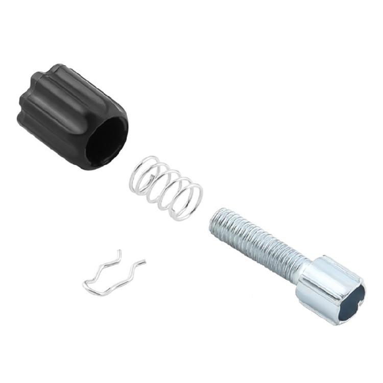 Велосипед Манетка Рама Регулятор натяжения троса Бочонки Регулировка на нижней трубе