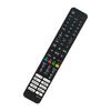AULCMEET Alternative Remote Control Fit for TCL Smart TV RC610JJR1 RC610JJR2 RC610 JJI1 RC610JJR3 32S5200A 40S5200B 43P8B 50P8B 55P8S 65P8S 55C8 65C8