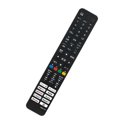 AULCMEET Альтернативный пульт ДУ подходит для Smart TV TCL RC610JJR1 RC610JJR2 RC610 JJI1 RC610JJR3 32S5200A 40S5200B 43P8B 50P8B 55P8S 65P8S 55C8 65C8