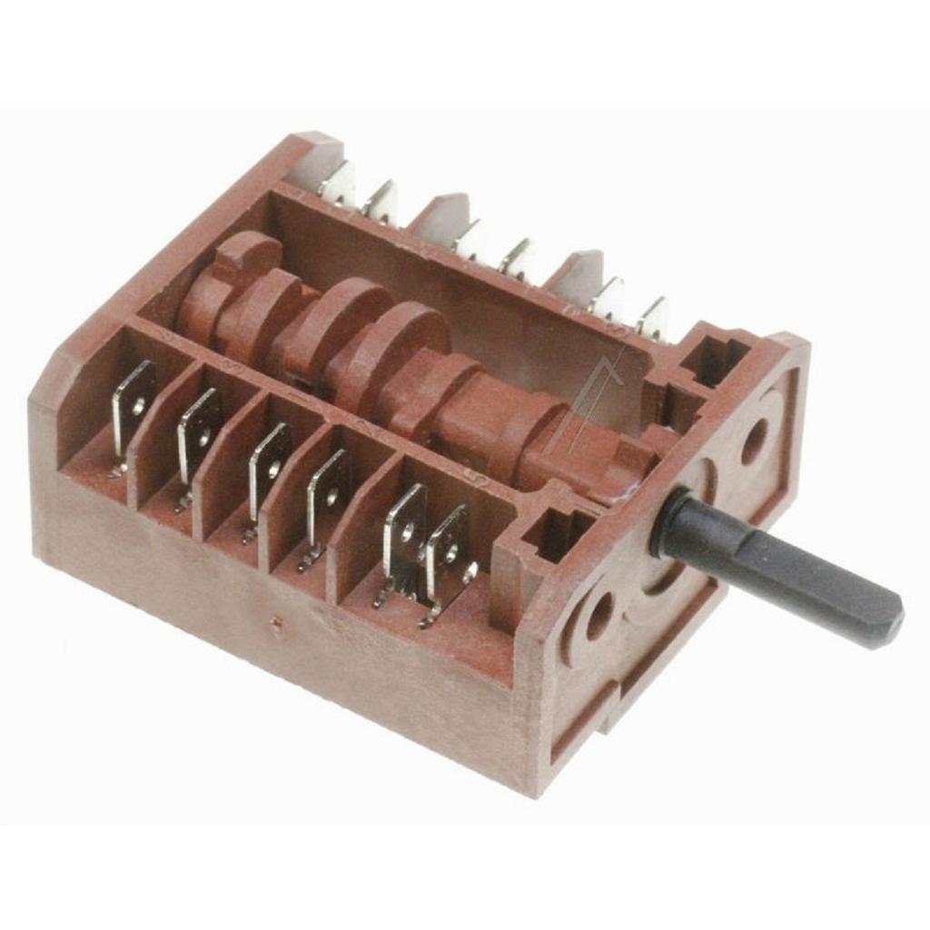 Переключатель духовки Beko — 163100007. Альтус, Арчелик, Беко, Блумберг, Грюндиг. IY1111.